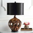 thumbnail image 3 of Safavieh REGINA TABLE LAMP-Finish:Teal, 3 of 6