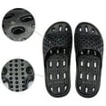 thumbnail image 2 of Shower Sandals Women Quick Drying Bath Slippers Non Slip Dorm Shoes, 2 of 7