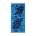 thumbnail image 6 of Coastal Charm Adult Turtle Beach Towel (Pack of 2), 6 of 11