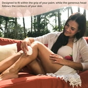 Finishing Touch Flawless Legs, Electric Razor Leg Hair Remover for Women