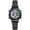 Silver Black, variant on Waterproof Women's Digital Sports Watches with Silicone Strap, Alarm Calendar Stopwatch Chronograph 32mm Silver Case