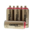 thumbnail image 6 of Montana Cans GOLD Spray Paint, 400ml, Strawberry, 6 of 7