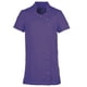 thumbnail image 1 of Gibobby Blusa Termica Camisa de mujer de manga corta casual con estilo top camisas（Morado， M), 1 of 3
