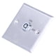 thumbnail image 2 of Interruptor De Llave De Puerta, Cerradura De Llave De Puerta De Garaje Instalación Simple Apariencia Atractiva Alta Resistencia Para Puerta De Casa Para Puerta De Garaje Para, 2 of 8
