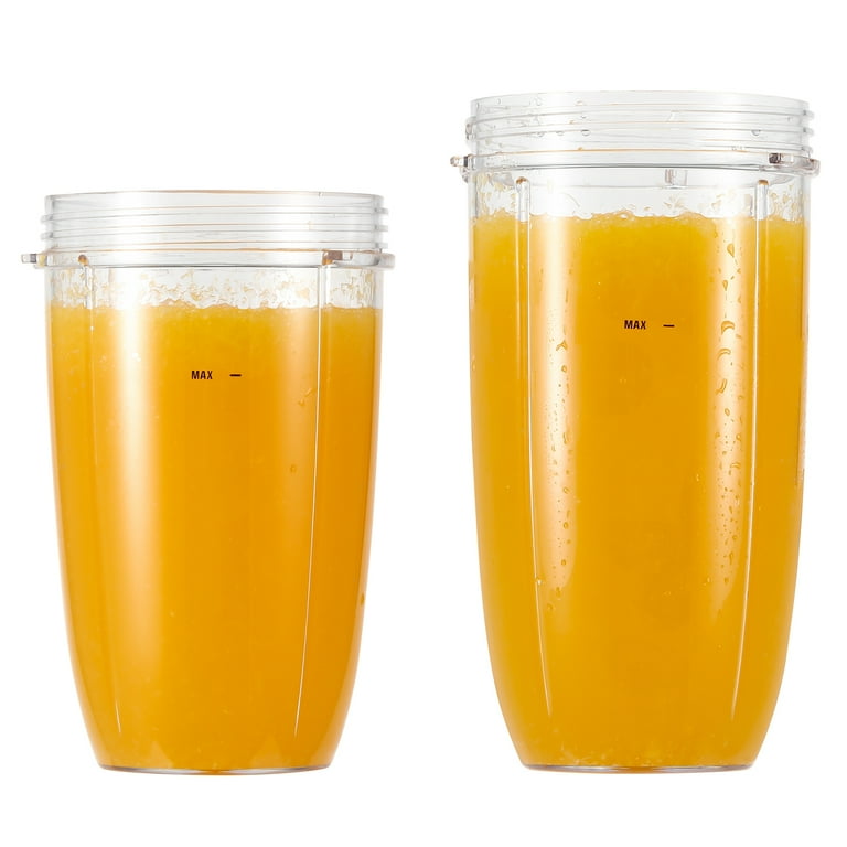 32 Oz Nutribullet Blendin 32oz Colossal Cup Jar Flip Lid