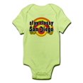 thumbnail image 1 of FUNNY SHIRT STAY CLASSY SAN DIEGO T-SHIRT GIFT Inf - Baby Light Bodysuit, 1 of 1
