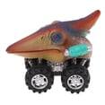 thumbnail image 2 of 5 opciones de figuras de dinosaurios de animales , coches extraíbles, juguetes jurásicos, regalos para Zulema  Figuras de dinosaurio de juguete, 2 of 8