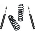 thumbnail image 1 of MaxTrac Leveling Kit Suspension 872171 2-1/2 Inch Lift; Coil Springs; With Coil Springs/Front Shock Absorbers, 1 of 4