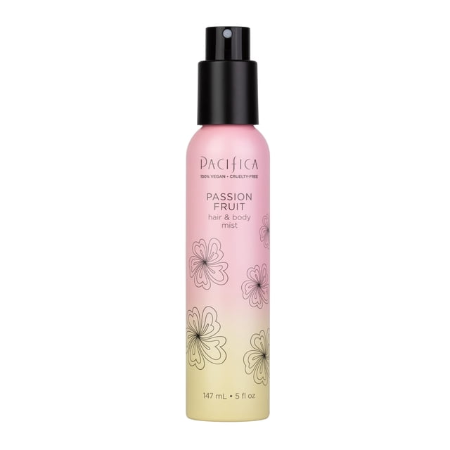 Bruma para cabello y cuerpo Pacifica Beauty Passion Fruit 150 ml