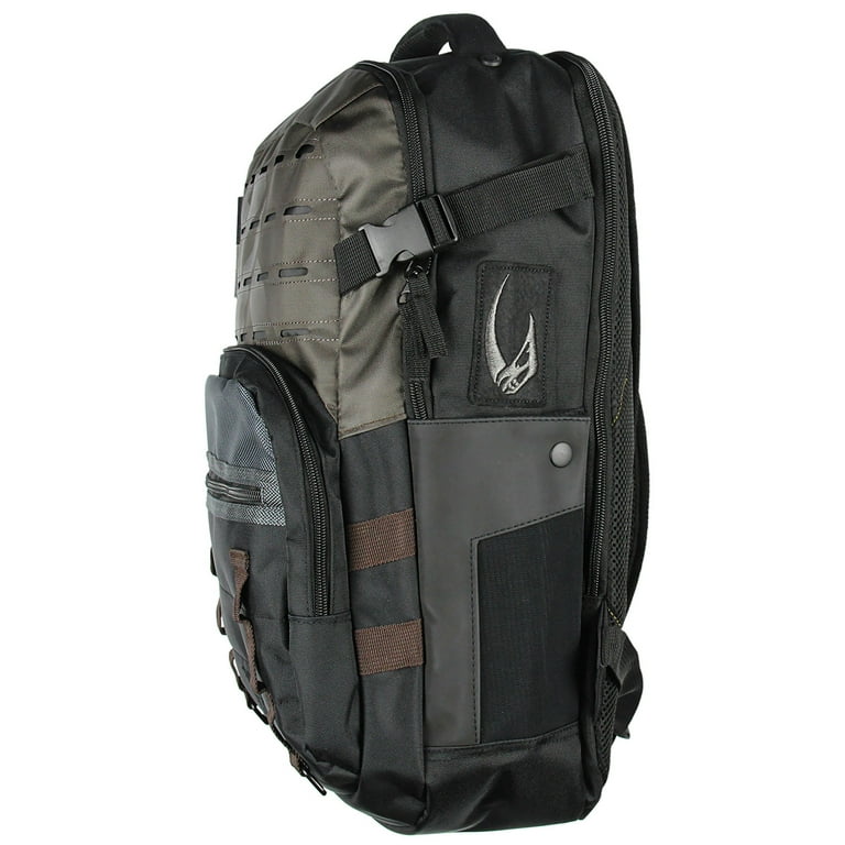 Star Wars Mandalorian Bounty Hunter Laptop Sleeve Backpack