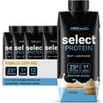 thumbnail image 3 of Select Protein Shake | 25g Protein | Ready-To-Drink | Chocolate Truffle, 3 of 10