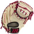 thumbnail image 3 of Marucci Oxbow 33.5" Baseball Catcher's Mitt: MFG2OX235C1 Right Hand Thrower, 3 of 8