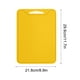 thumbnail image 2 of Double Sided Scratch Flexible Cutting Board For Cutting Scratch Cutting Boards That Are Easy To Grip Cutting Boards And Kitchenware For, 2 of 4