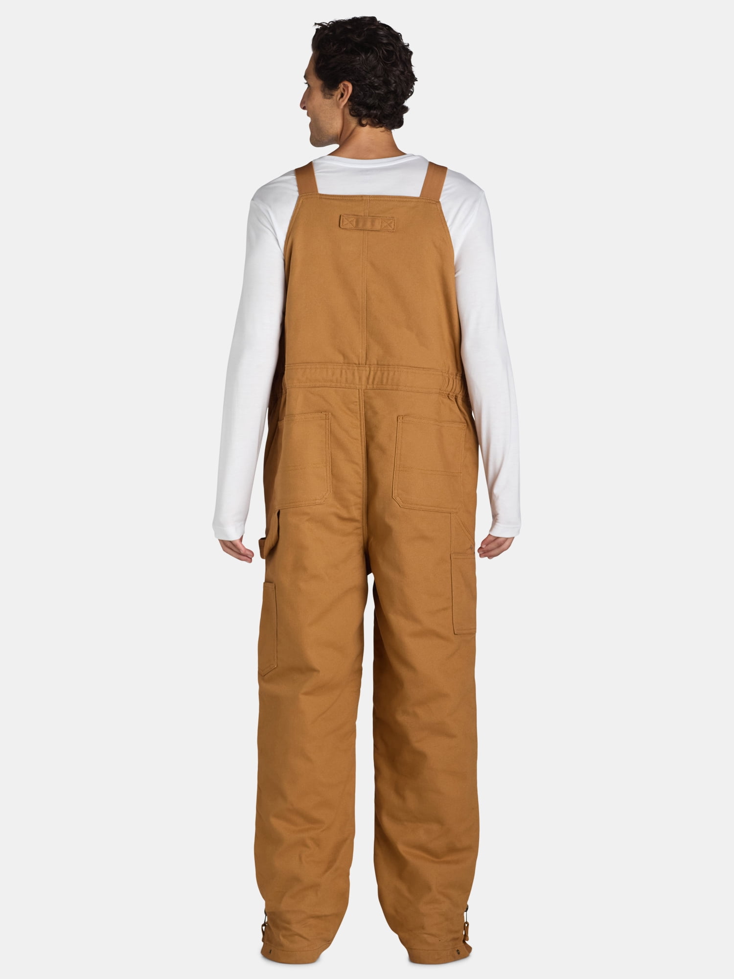 Brahma Men's Insulated Bib Overalls