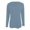 Navy, variant on Female Sweaters Long Sleeve Shirts for Women Knit Fall Fashion 2026 Dressy Casual Blouses Teacher Outfits Fall Sweater M