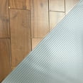 thumbnail image 6 of Ottomanson Heavy Duty Mat Waterproof Ribbed 3x5 Indoor Protector Runner Rug, 2'11" x 5', Clear, 6 of 7