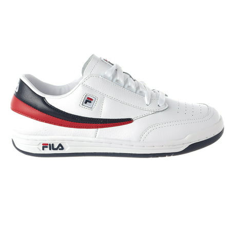 Fila - Fila Original Tennis Classic Sneaker - White/Fila Navy/Fila Red ...
