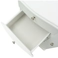 thumbnail image 6 of Contemporary White Jewelry Box, 6 of 7