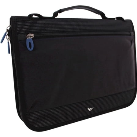Brenthaven Tred Carrying Case (Folio) for 14" Notebook, Black