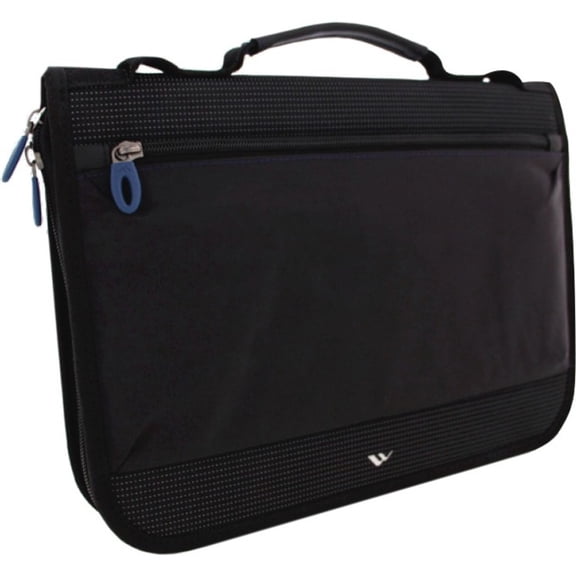Brenthaven Tred Carrying Case (Folio) for 14" Notebook, Black