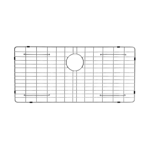 Stainless Steel Kitchen Sink Grid for 33 Inch Sink