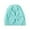 Mint Green, variant on Ketyyh-chn99 Baby Winter Hat Kids Toddler Lined Winter Hood Caps Mint Green