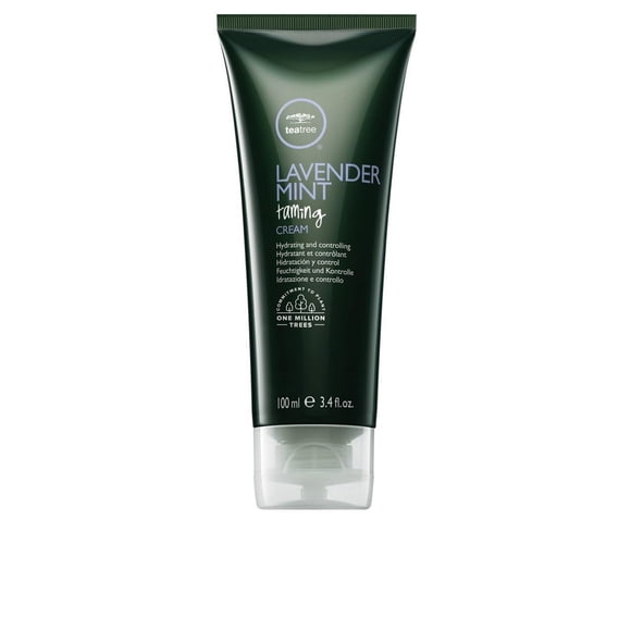Crema para peinar, árbol de té, lavanda y menta, 100 ml