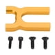 thumbnail image 1 of Soporte de Motor RC BRILLAR Aleación de aluminio Para Arrma Kraton 6S BLX V4 1/7 MojaveGold, 1 of 10