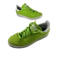 thumbnail image 1 of Ad-id-as Shoes Size 8 Pharrell Williams Stan Smith Tennis Tennis Ball Fabric Green, 1 of 6