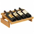 thumbnail image 1 of 4 Bouteilles Dakota Wine Display, 1 of 1