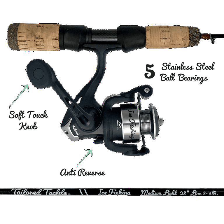  Fishing Equipment - Tailored Tackle / Fishing