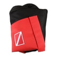 thumbnail image 1 of QualitChoice Sac de Plongée Sac de Dérive Multicolore Commodité Accessoires Extérieurs Sacs de Snorkeling Noir Rouge, 1 of 6