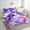 Pink Navy Blue, variant on Erosebridal Rainbow Unicorn Bed in a Bag Full size 7 Pieces, Room Decorative, Pink