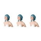 thumbnail image 2 of Sonducket Gorro de dormir agradable a la piel: el mejor compañero para una noche de descanso Prevención del resfriado Gorro de dormir de seda Type1 NO1, 2 of 6