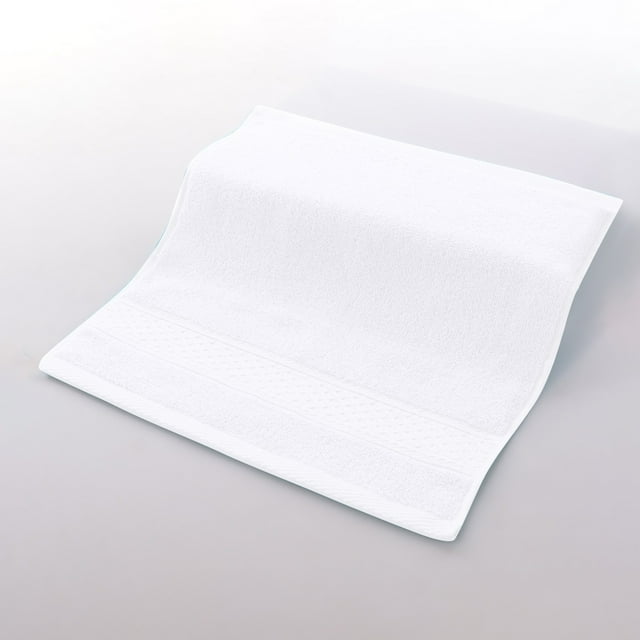 Bovemsi Serviette Carrée en Coton Douce et Absorbante pour le Visage Textile