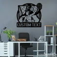 thumbnail image 4 of Handmadetneonsign Custom Water Polo Metal Wall Art LED Light - Personalized Water Polo Sign Home, 4 of 5