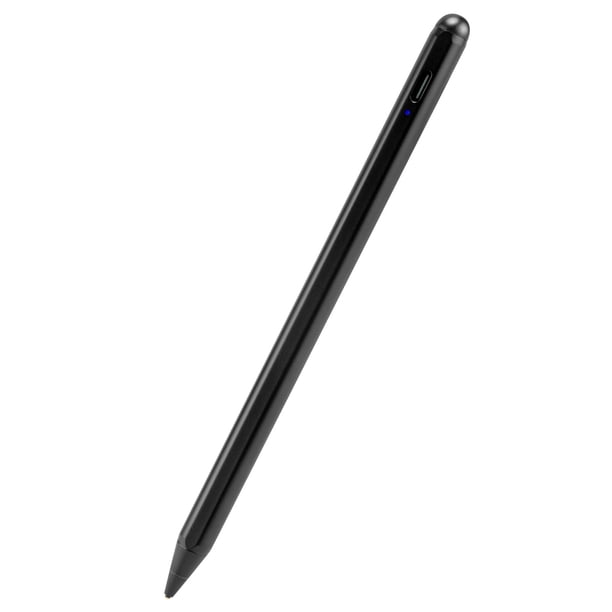 Lápiz Stylus para Tablet Samsung A7/A8/A9 con Punta Fina de 1.5 mm, Negro