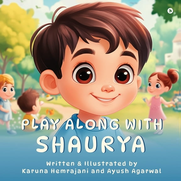 Play Along with Shaurya, (Paperback)