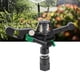 thumbnail image 3 of Aspersor Giratorio Para Riego Agrícola, Aspersor De Jardín, ángulo Controlable Para FarmlanFarmland Forestd Forest Plántulas Tea Garden Garden Lawn, 3 of 7