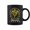 Black, variant on The Legend Is Alive Axton Family Name Coffee Mugs