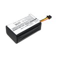 thumbnail image 2 of Batteries N Accessories BNA-WB-L13581 Medical Battery - Li-ion, 7.4V, 1800mAh, Ultra High Capacity - Replacement for QCore 05020-160-0001-BAT Battery, 2 of 4