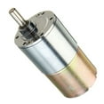 thumbnail image 1 of 1pcs DC 12V 2-1000RPM High Torque Electric Gear Box Motor Speed Reduction New, 1 of 5