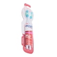 thumbnail image 3 of Cepillo dental Equate multi care beneficios medio 2 piezas, 3 of 4