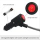 thumbnail image 3 of For Starlink Mini DC Power Cable with on Off Switch, 9.8ft, 3 of 5