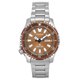 thumbnail image 1 of Citizen Promaster Marine Limited Edition Copper Dial Automatic Diver's NY0164-65X 200M Men's Watch with Extra Strap, 1 of 5