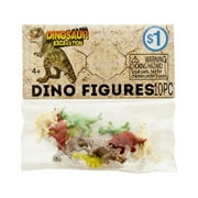 Bulk Buys GW158-48 Mini Dinosaur Figures