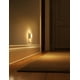 thumbnail image 5 of LED - Luces nocturnas enchufables en la pared, paquete de 1, luz nocturna enchufable de 0.3W, del atardecer al amanecer, blanco suave de 3000K, luz nocturna brillante con encendido/apagado, 5 of 8