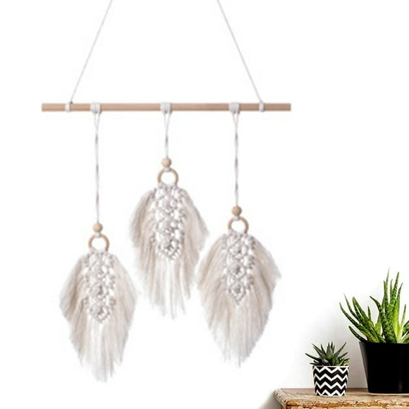 Macrame Wall Art, Boho Chic Decor, Handcrafted With Love For Your Home