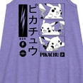 thumbnail image 2 of Pokémon - Pikachu Manga Lightning - Youth Girls A-line Dress, 2 of 4