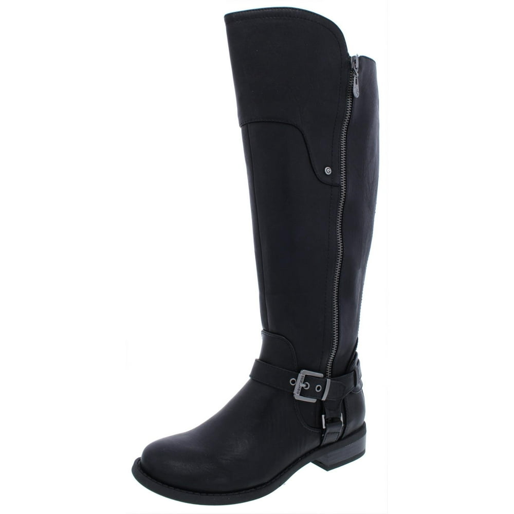 g by guess high heel boots